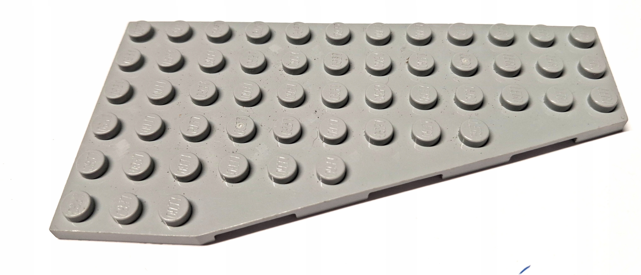 109D2. LEGO panel płyta szara 30356 2 06294c4b7bb68855baa8f9841489381f