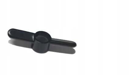 007C3b. Lego samolot 3480 śmigło 2 łopatki czarne 2 065843c1d82ce2d0524d9c129b257909