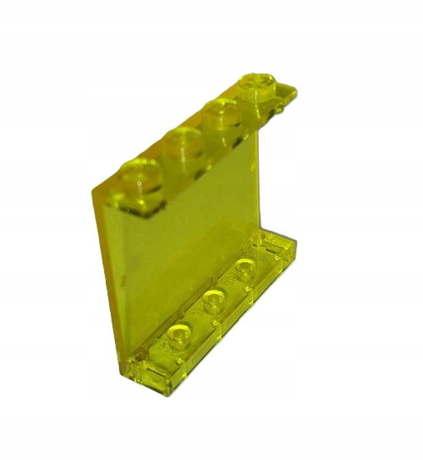 275h2. Lego space szyba 4215a Przezroczysty żółty panel 1x4x3 2 06844a91de5f6fc6f38dbe5c8d6caaf8