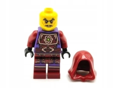149C22. Lego ludzik Ninjago Hood njo188 2 07a159cdb20d3f36447f39673dabead1