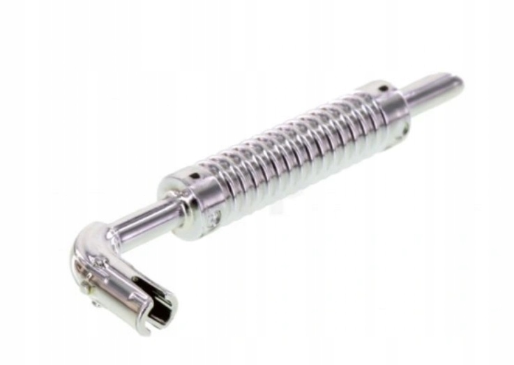051A9. Lego 71137b rura wydechowa Srebro/Chrome Silver - 1 sztuka 2 07d912f1b99dd3222de53909b2857f04