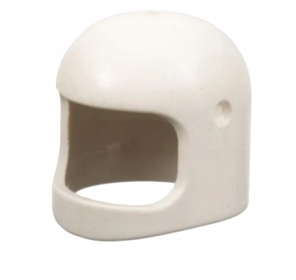093o10a. LEGO Czapka kask 193b2 kask żółty stary typ Classic Space biały 2 089b58b8b25f50faa580d72b7ae21eca