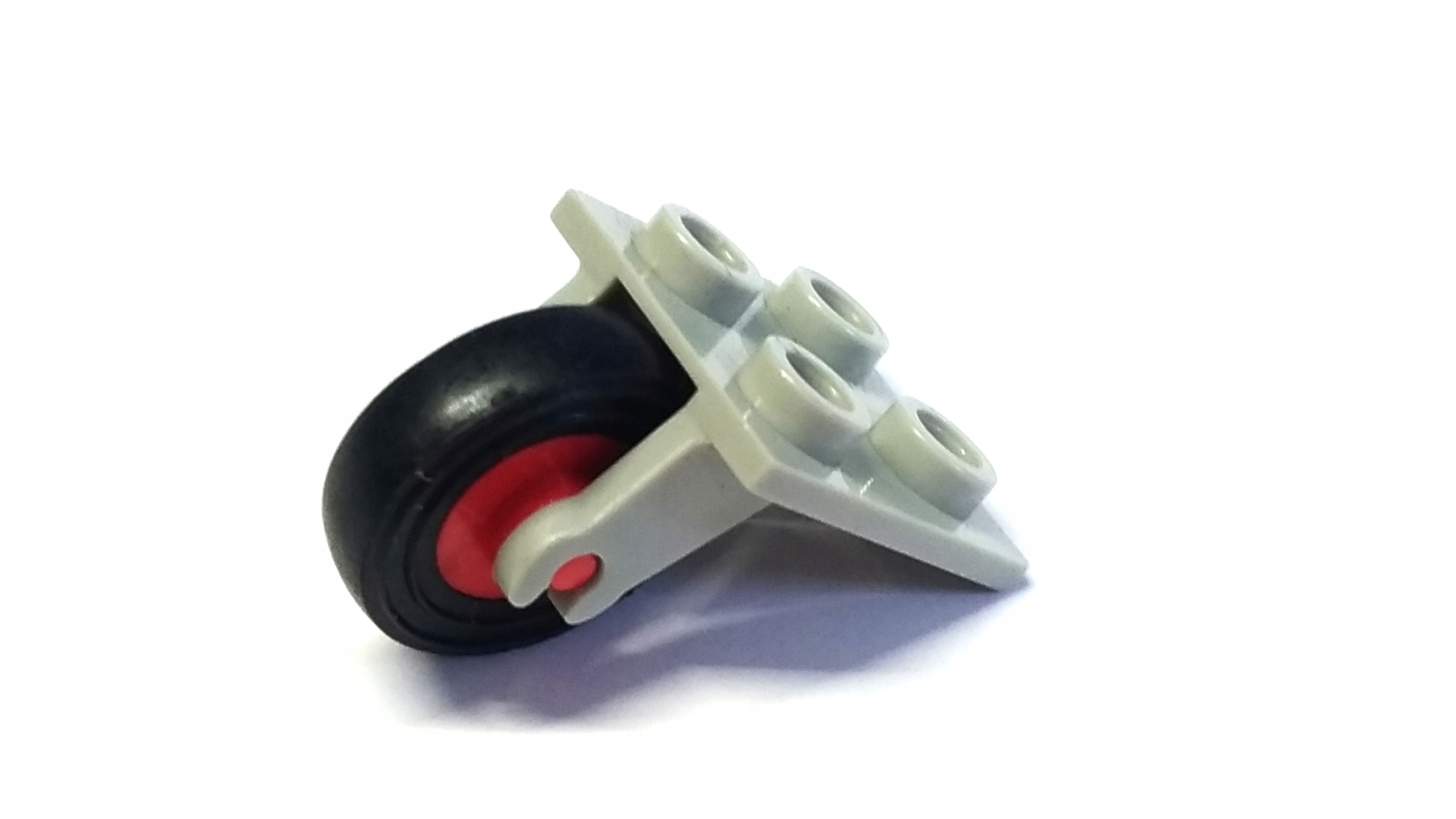 038l. Lego koła2415 59895 3464 czerwone szary old 2 08a2eb6704b36a4c7488ad834816916c