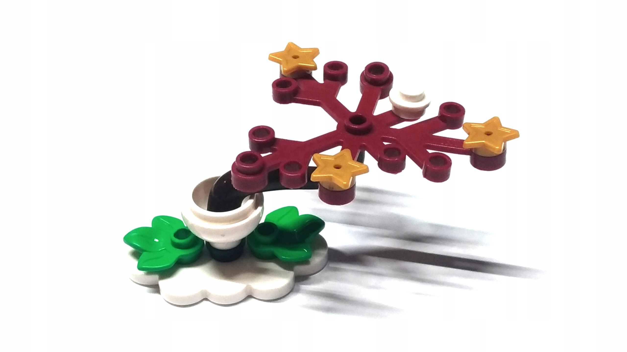 157zi. Lego drzewo bonsai roślina - 1 szt 2 0944c72a6367c8ea4091234421eb9d4e