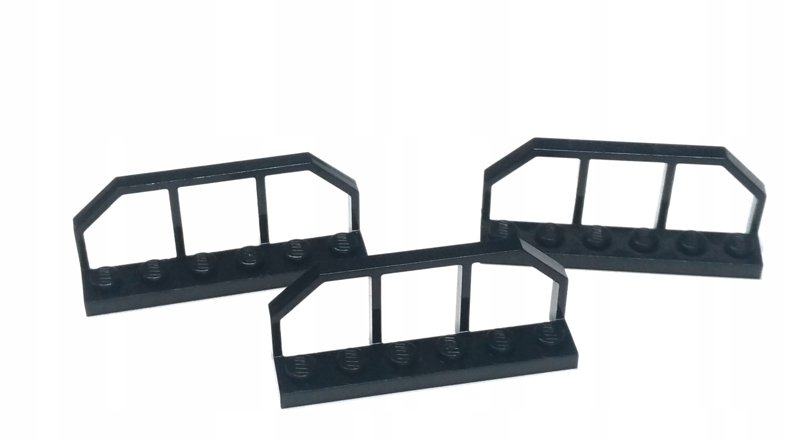 169a. Lego 6583 Barierka pociąg czarne - 3 szt 2 0a3b8bcdd9aebe9c6f1c9b3d3532287d