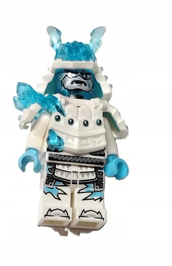 149i8. Lego ludzik Ninjago Zane Ice Emperor njo522 2 0bc2fe957b1b54dbaa16e3c2a203fe3b