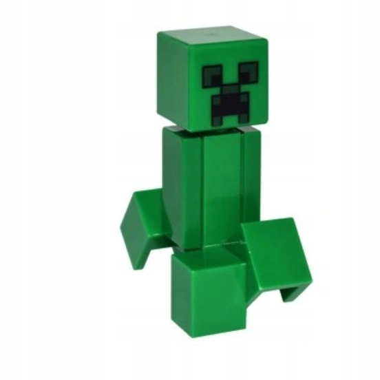 67k. LEGO Minecraft figurka cleeper min012 2 0c1f3bbfd65caea5d5f665b091d83777