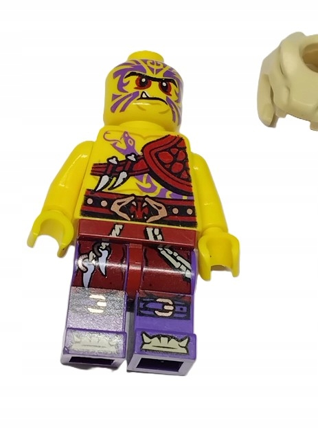 149C17a. Lego ludzik Ninjago wąż wężon njo125 Zugu Ninjago 2 0dcbec0de744bcb425fc22ff86ae5e95