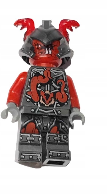 149i22. Lego ludzik Ninjago Slackjaw njo275 2 0e0009d66c65a6b4edd291e5656f0751