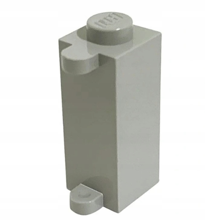 006B7. Lego zawias 3581 szary jasny old- 1 sztuka 2 0e1751582cdc6504af1790737d91b9ad
