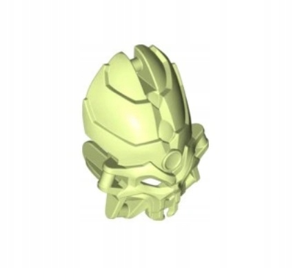 595w4 LEGO Bionicle maska głowa 20251 głowa maska Bionicle 2 0e98f0f6e3cb63c5817569428407c07f