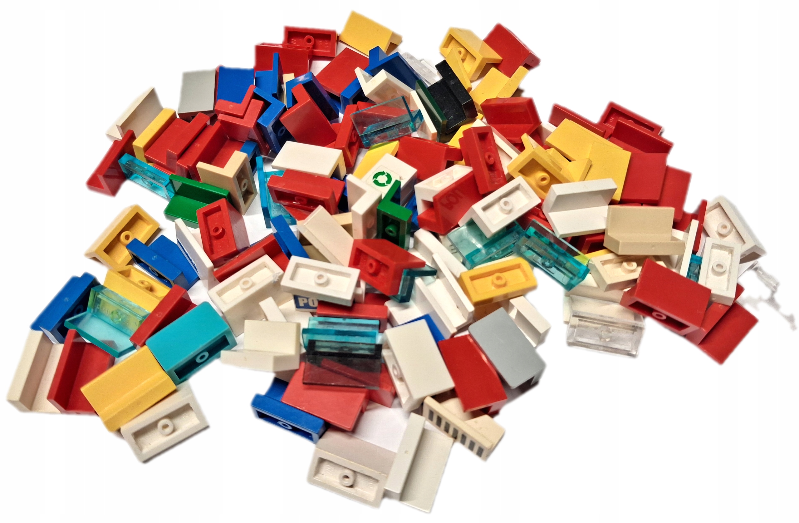039f. Lego mix płytka 1x2 4855 mix 10 szt 3 0f2db2922f61d549c95e7d36b355675f