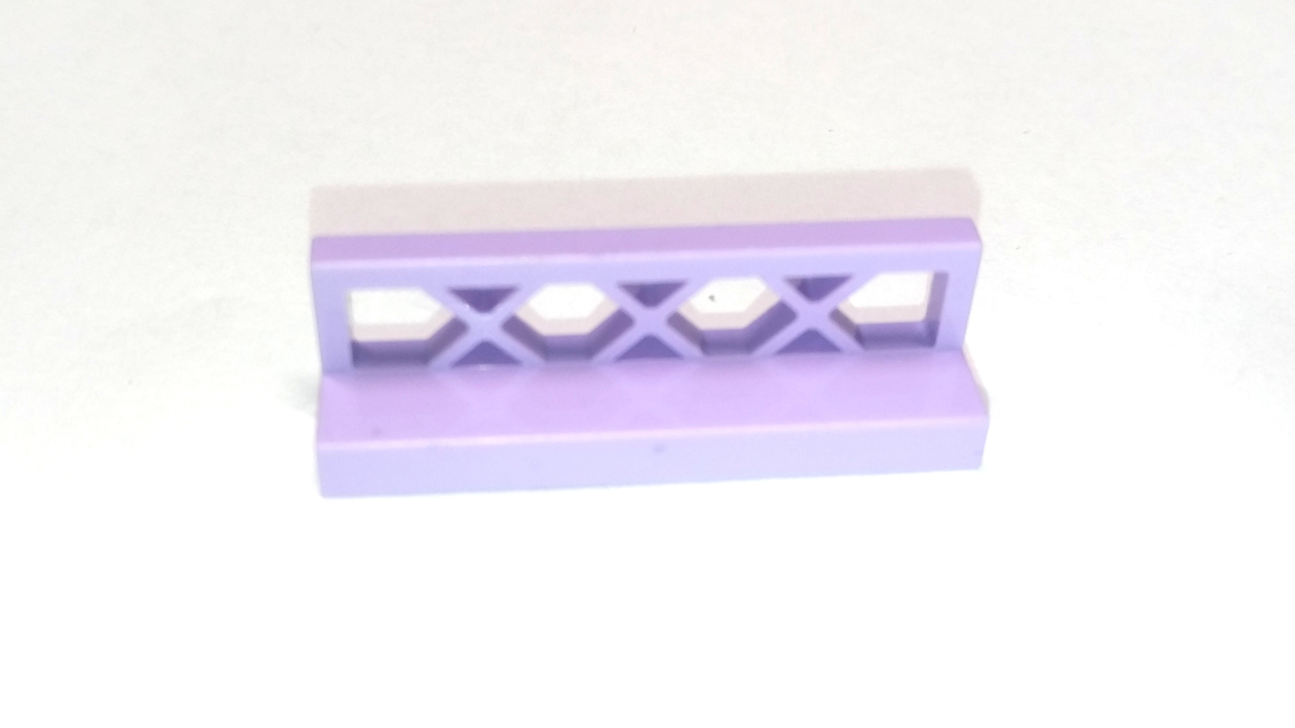 165i Lego Barierka płot płotek 3633 1x4 lawenda 1sztuka 3 0f59e811644e5fa1d420b4002d124bd3