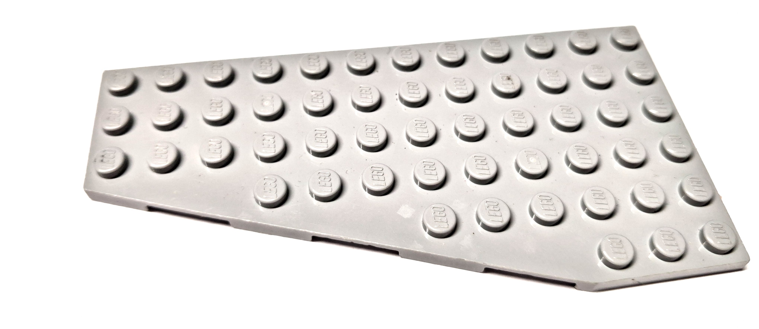 109D1. LEGO panel płyta szara 30355 2 0f76f113c7b10d4273391c95d5166767