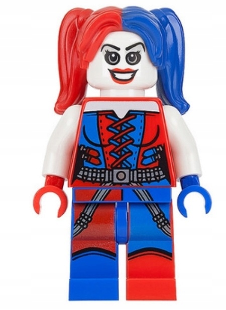 013c. Lego ludzik HARLEY QUINN SW260 76053 BATMAN MOVIE 2 10488158c4a83696cd08719563e585ed