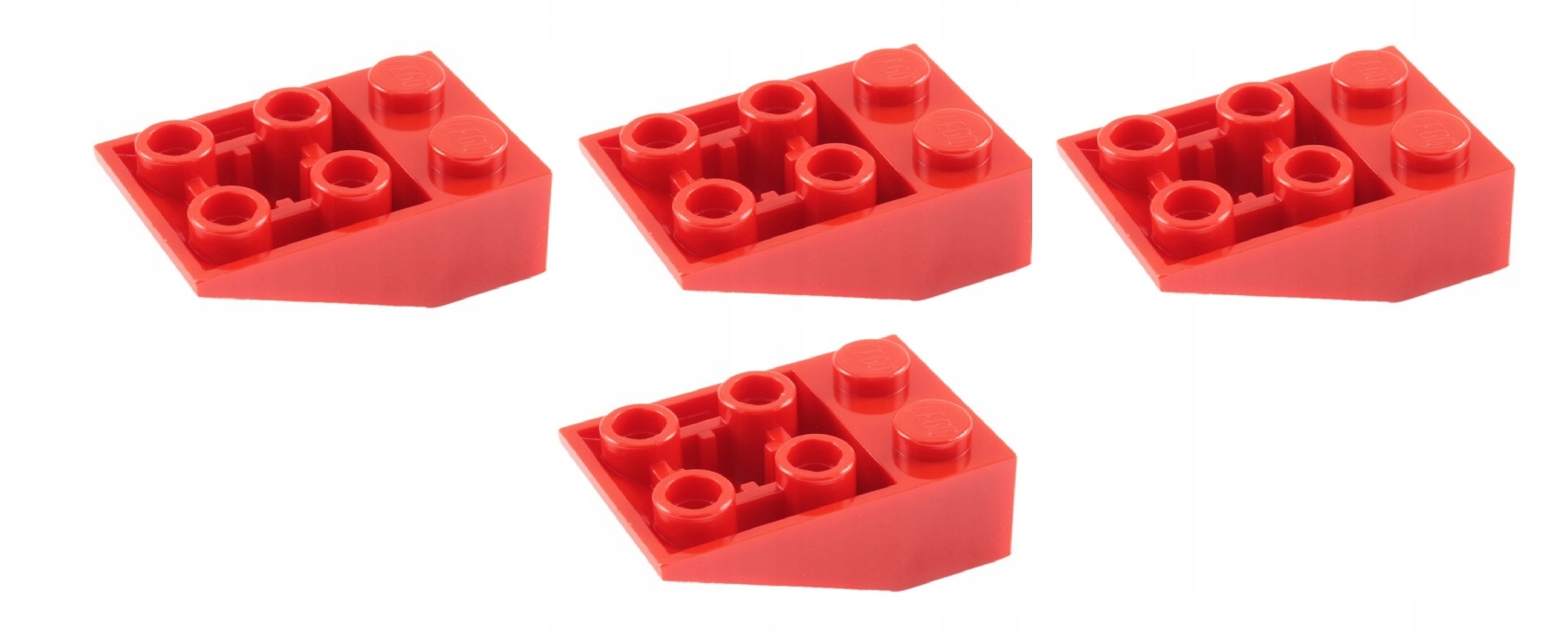 113aa. LEGO 3747b 4500462 skos 3x2 dachówka 2 118a0f5a8aef993b52c068249cc2a57e
