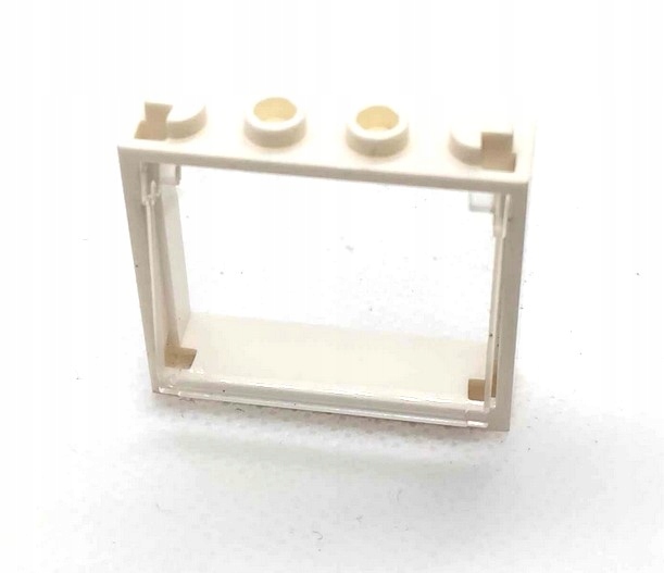 176A2. Lego okno uchylne 60594 1x4x3 - komplet 2 11fff24a1e062e31bc22c5ec6c7ec4e8