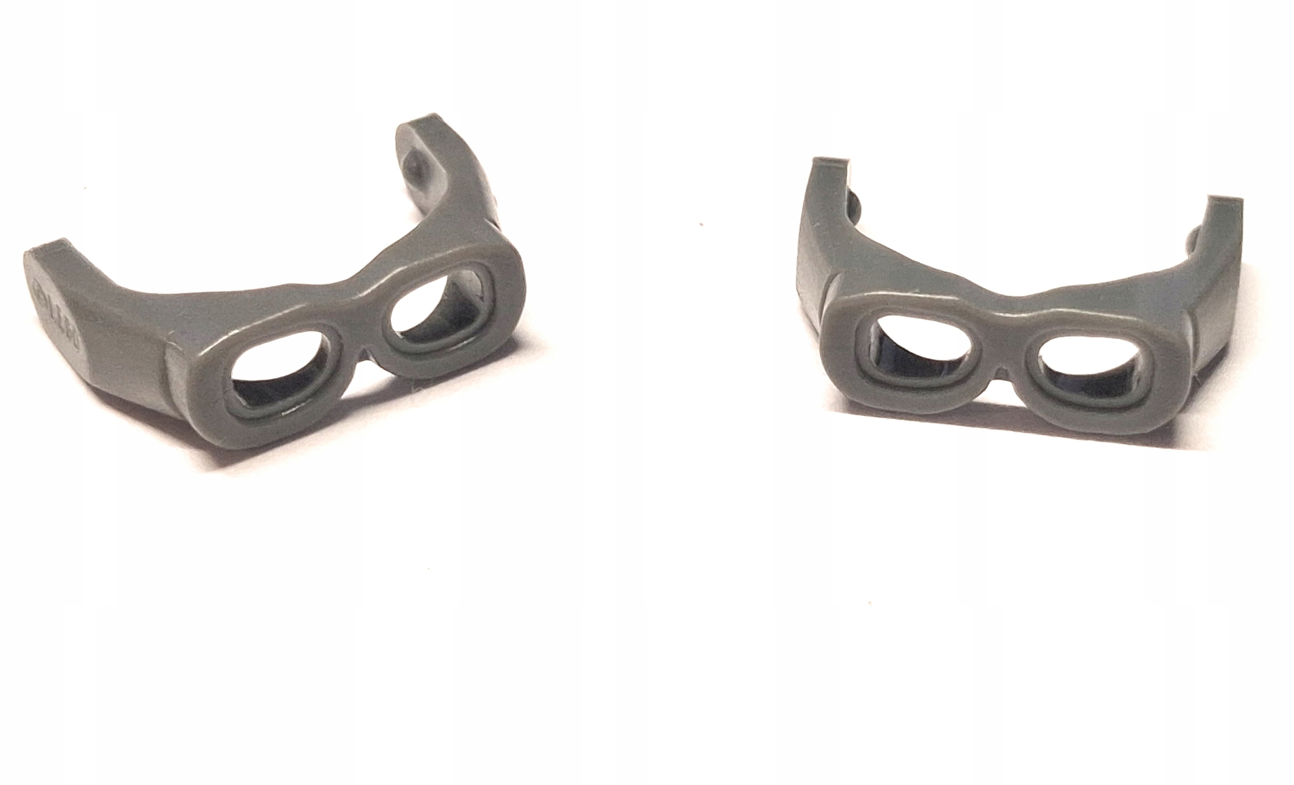 154b. Lego okulary gogle szary ciemny 2 szt 30170 2 12366549b28a7d421b2f45f1f3b26ba9