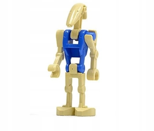 173aa3. LEGO Star Wars Battle Droid sw0095a 2 12c8e2538d0bc8aa3691982053831381