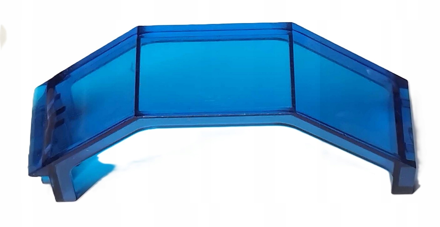 275b4. LEGO szyba 2466 Trans- Dark Blue 2 13bedd9e30a321a041393fd0a42c16cb