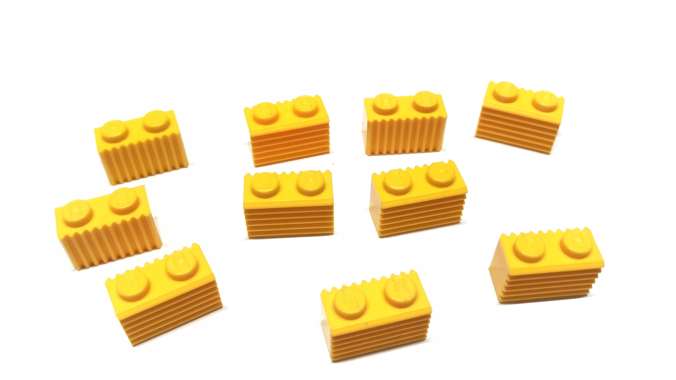 096f. LEGO 1x2 2877 murek żółty - 10 sztuk siano 2 14678fe1c4fae3b03e79f28e4e93044e