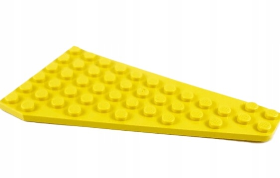109B5a1. LEGO płyta konstrukcyjna 3586 żółta 2 14ffe5d3c031f5ee43f22408522d2c9a