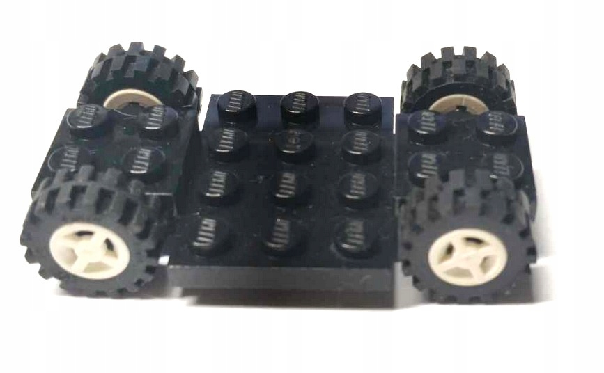 181h3. Lego podwozie podstawa pojazdu z kołami 2441 87414 34337 2 16056069f08b5915f6e4b69033930cbb