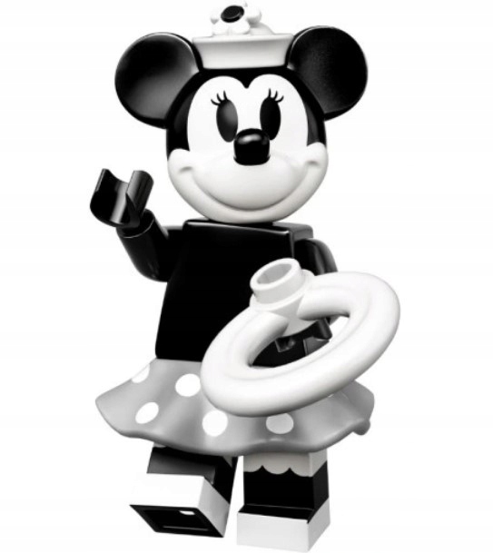 013l2. Lego ludzik figurka 71024 SERIA DISNEY 2 - MINNIE 2 16ab54cac187d3717ec9038413bcf1e1
