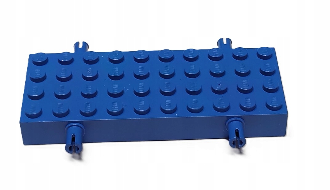 181h5a. Lego podwozie podstawa pojazdu 30076 niebieska 2 16b00883549666a8e365491a4c622adb