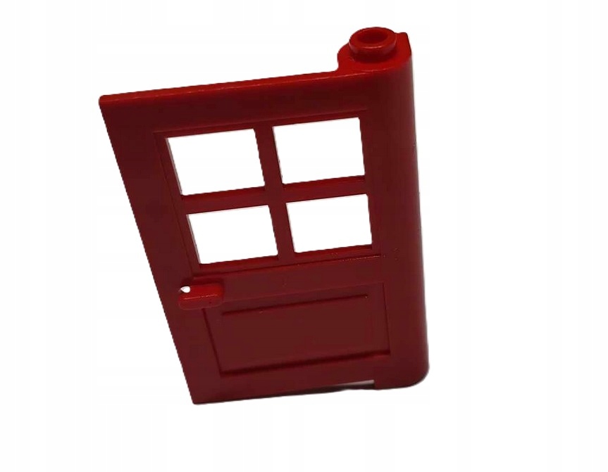 002i1. Lego drzwi wrota 3861drzwi 1x4x5 czerwone red - 1 sztuka 2 177642516a890c7d76e0394546330323