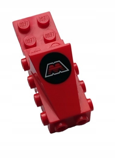 056a4. LEGO system Kabina 2336p68 kokpit czerwony Space M Tron 2 17fdbc661a5a8df1cf062a72b8498dbd