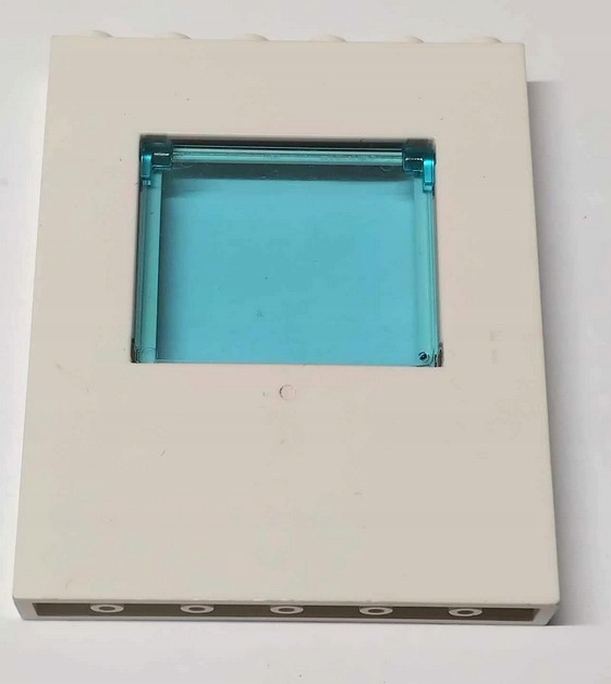 101A1. Lego drzwi rama 1x6x6 ściana witryna panel szyba 15627 panel 2 18b2e1af147d14d5d7b27c4e03a60ca3