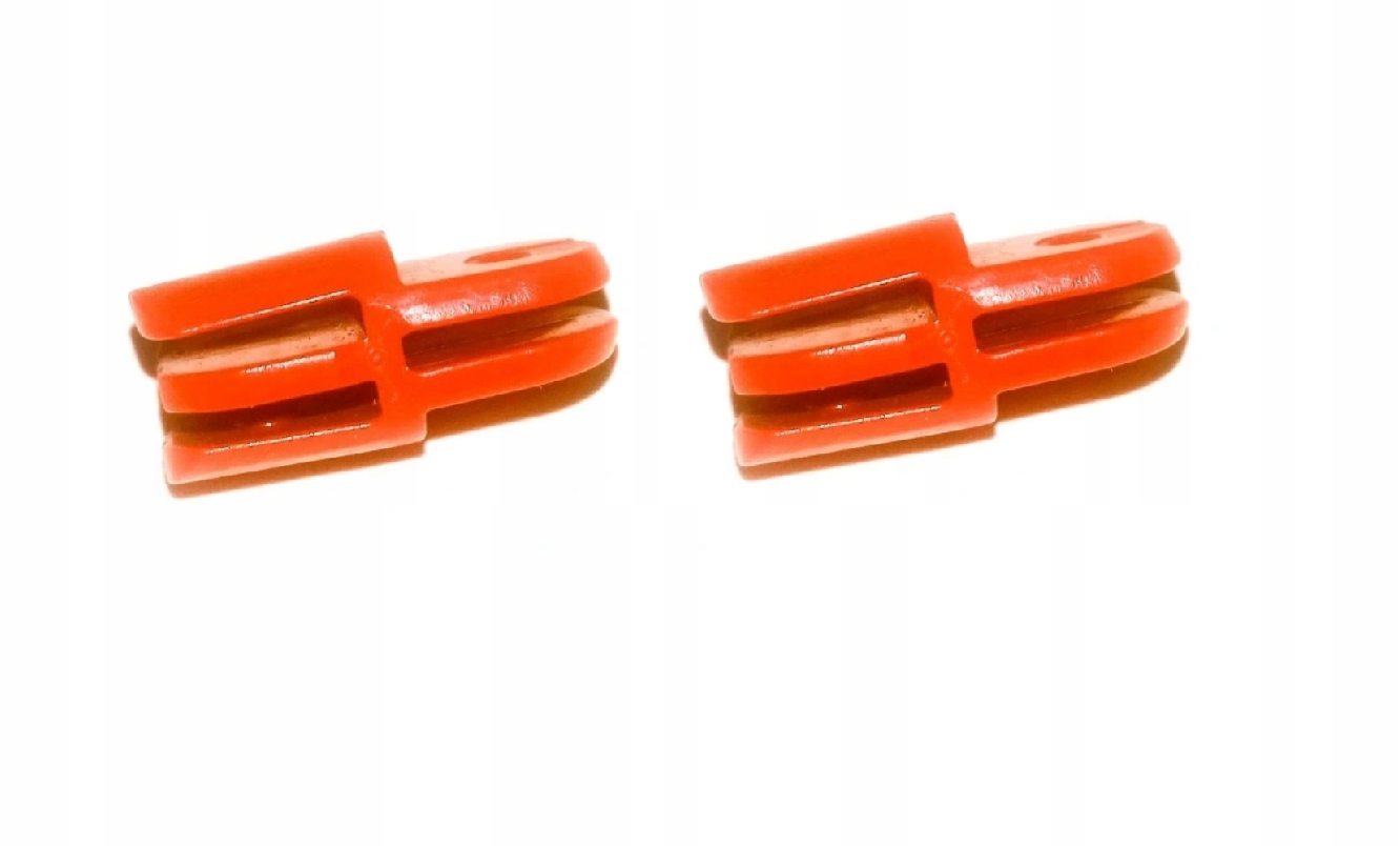 088p16b. Lego space zawias ramię 3612 - 2 sztuki czerwony 2 192a83ae21f0ffe20202492c2d85f436