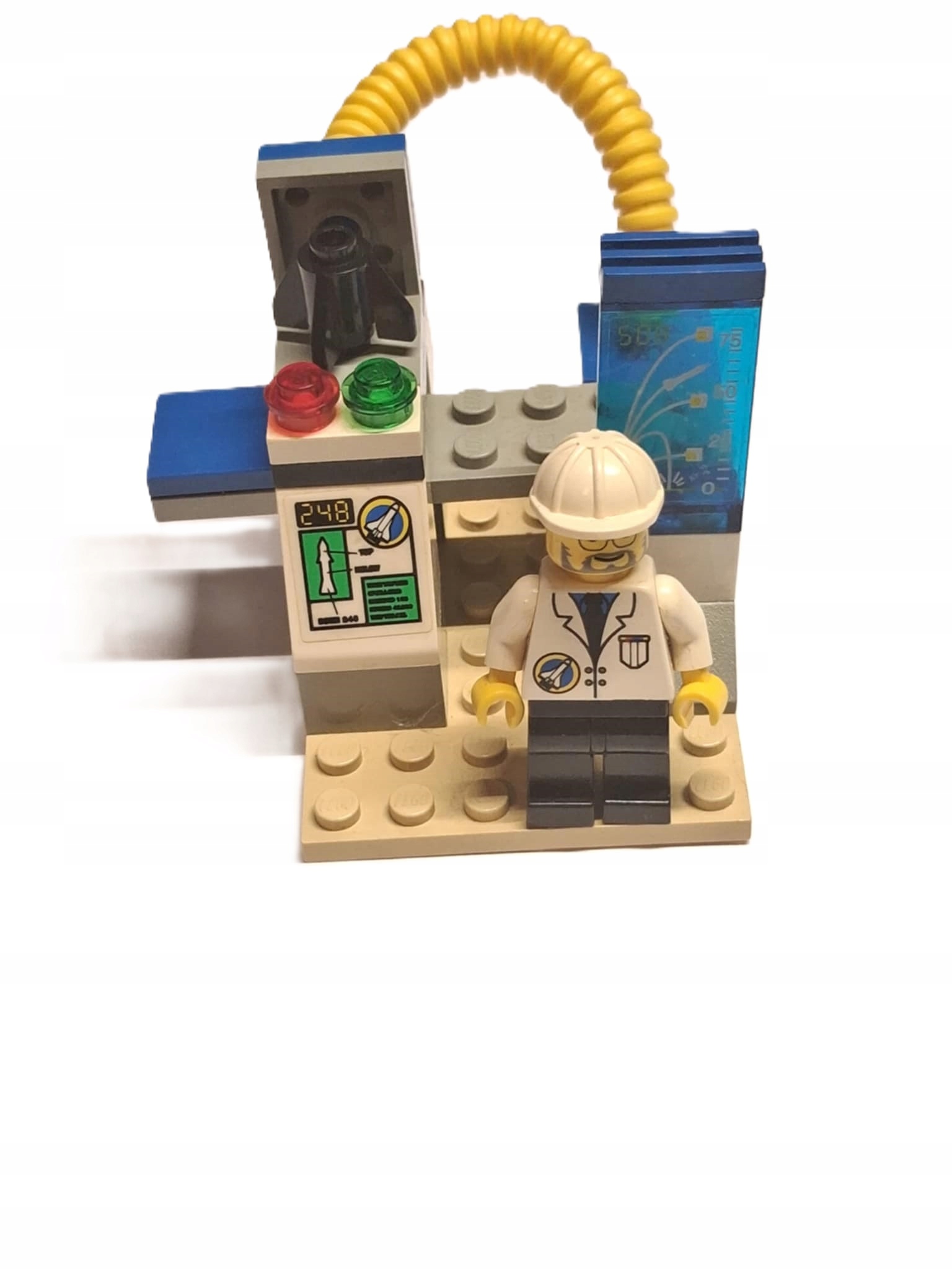 67y8. Lego system 6452 Mini Rocket Launcher 3 19bded39d0f60856dd794b42937fd123