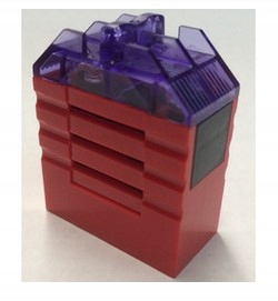 063D2 LEGO elektryka Sound Siren 4 x 2 x 4 dźwięk syrena 235009 2 19db6854e0b8faa8c377bea5286c91fd