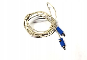 131a9. LEGO Kabel Przewód do Pociągu 9V 12V 4,5V długość ok 78cm 766062 2 1a8c6535f388e4059b883d5d66982c55