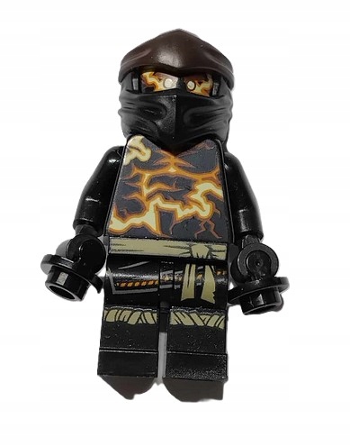 149i7. Lego ludzik Ninjago Cole Spinjitzu Burst njo612 2 1a9aa4b6c170f17d808180761d292543