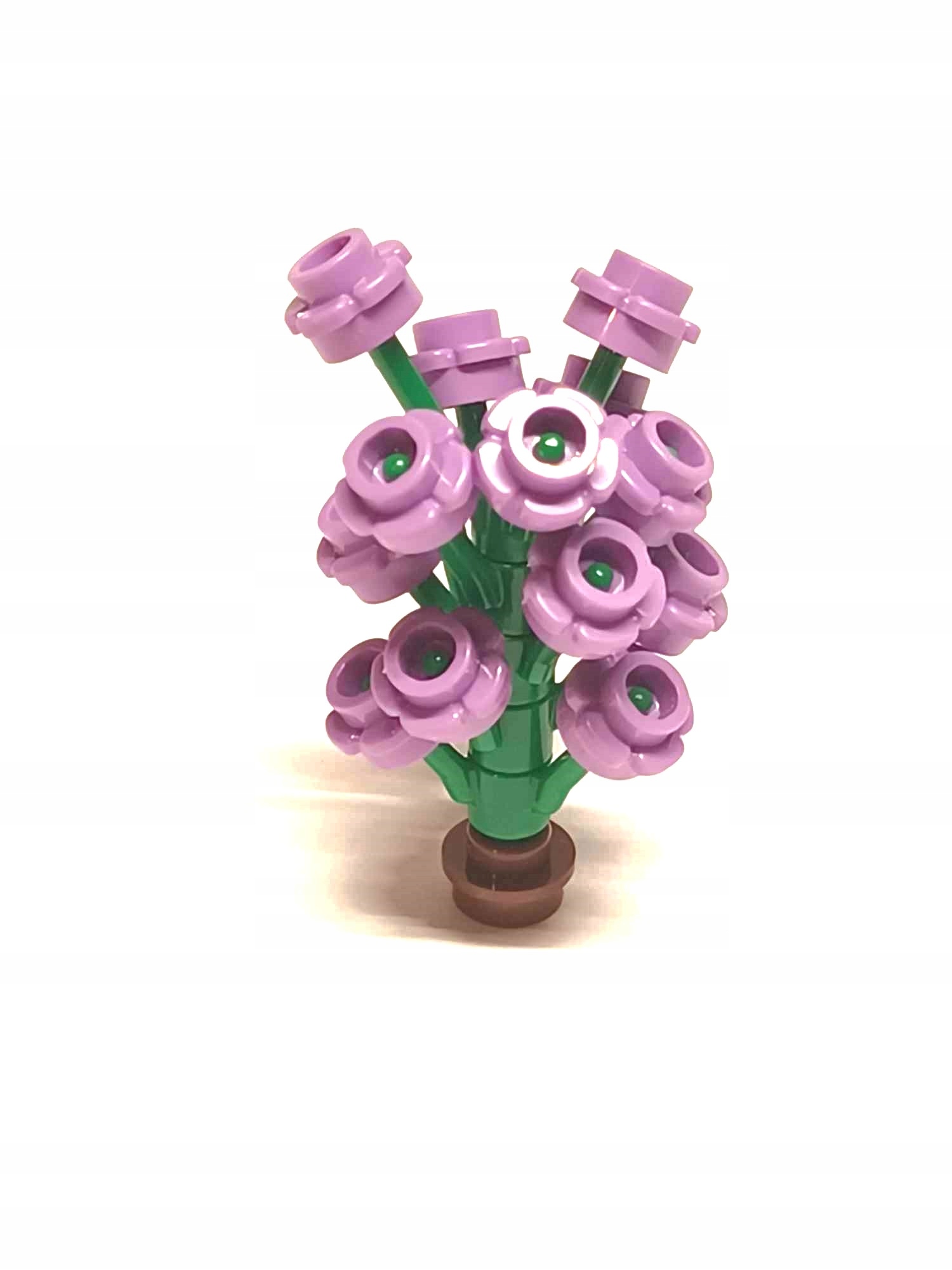 627h. Lego kwiat roślina krzak lawendy - komplet 2 1b06845ad5fbb64fe59ce55ec392c4eb