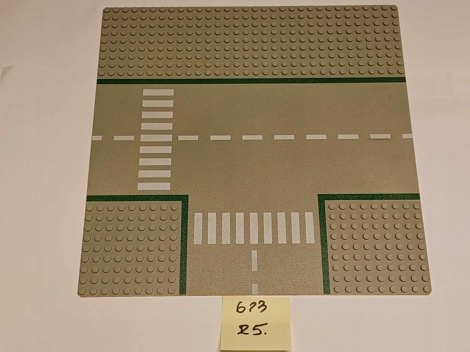 623R5. LEGO płyta konstrukcyjna cieńka 32x32 cieńka 32x32 2360 2 1b53d2f4a2374ea05433eaff058a81c8