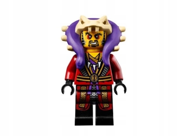 149C3. Lego ludzik Ninjago CHEN njo136 2 1ba42f0fa6256c0e9c511e3f1f9f521f