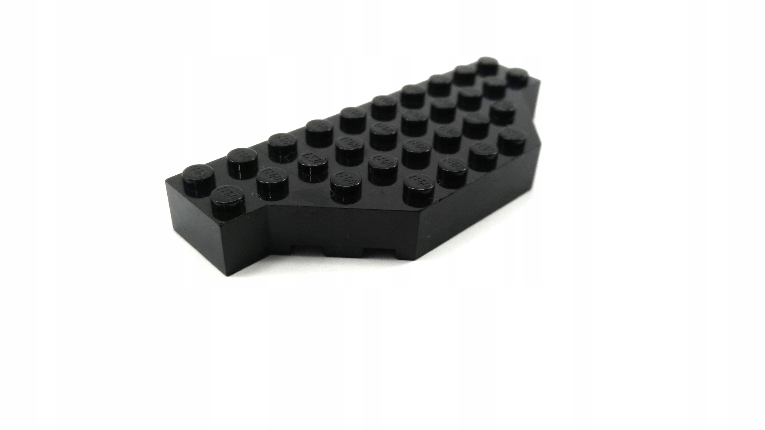 143c. LEGO płyta czarna gruba 4x10x1 30181 3 1beae82545368451bdde950944c49b54