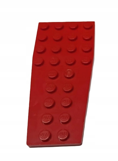 109B7. LEGO płyta konstrukcyjna 2413 czerwona 2 1bf1845f9fd82d04bcc6dc157a5ba431