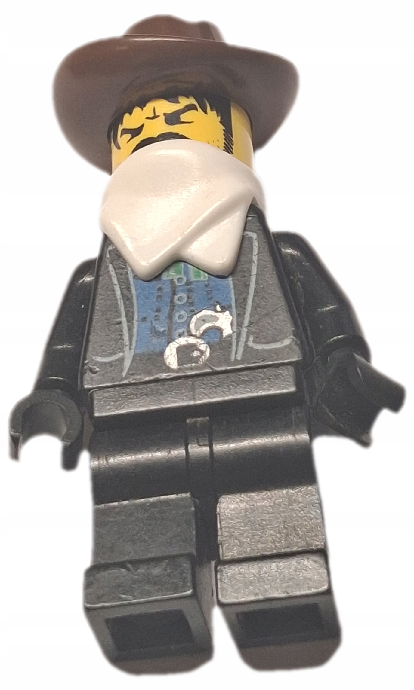 014ź11 Lego ludzik Western kowboj bandyta ww011 2 1c17f19661332c9c477937e4d1b4a40f