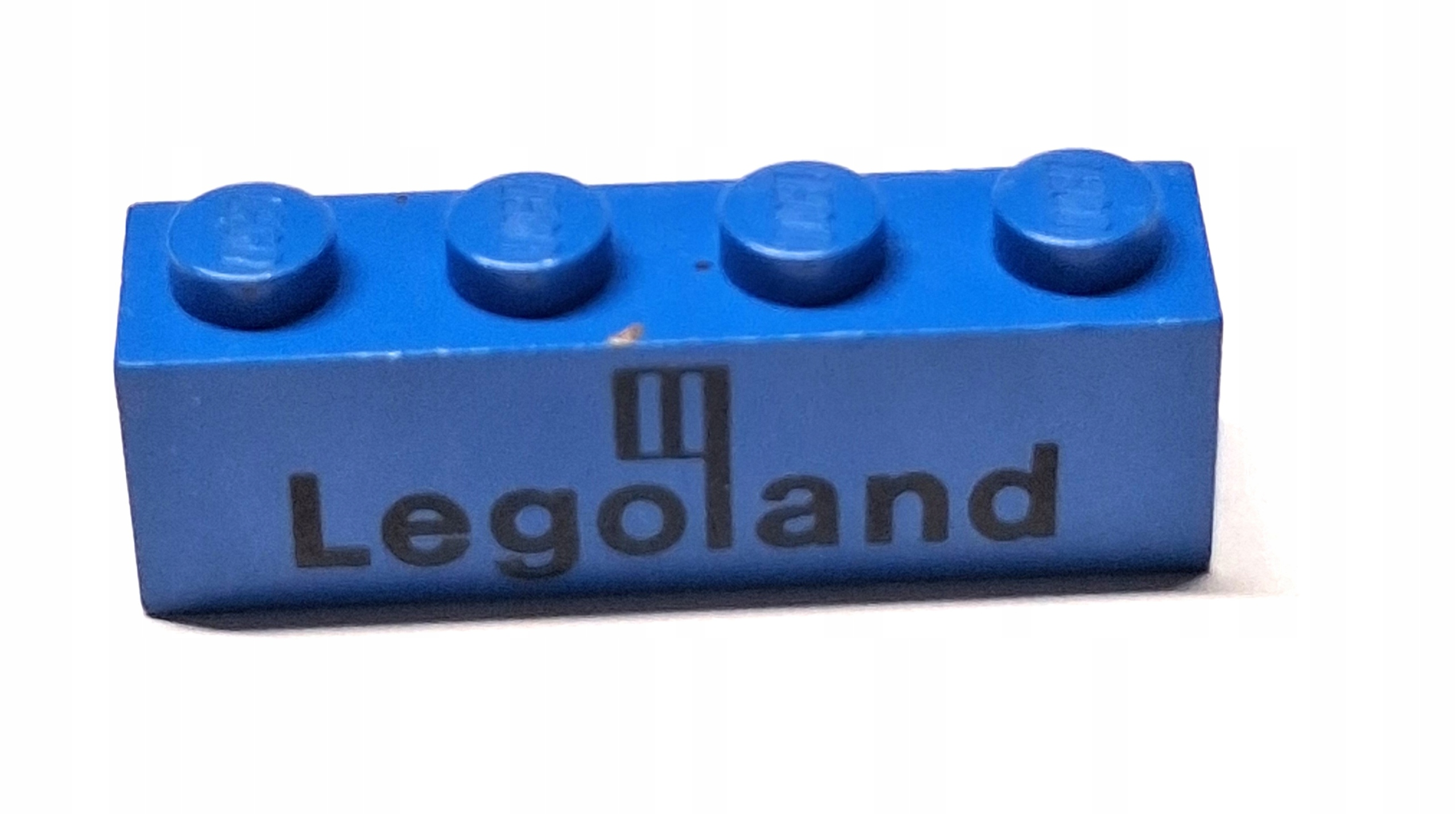 17A4. Lego Fabuland legoland 3010p niebieski 2 1ce474f17fb9a8706639f7fa7993feab