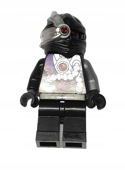 149i28. Lego ludzik Ninjago NINDROID - Black Wrap njo375 2 1d1e49e3a1e33b0388eff66eca6a05af