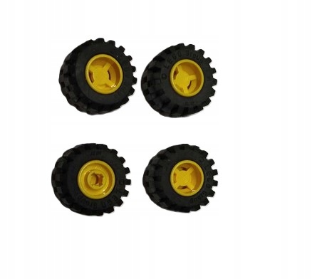 M1d Lego Koło (opona+felga) 87697 6014 - 4 sztuki 2 1da6542d3dffac73800a6811f8df3c87