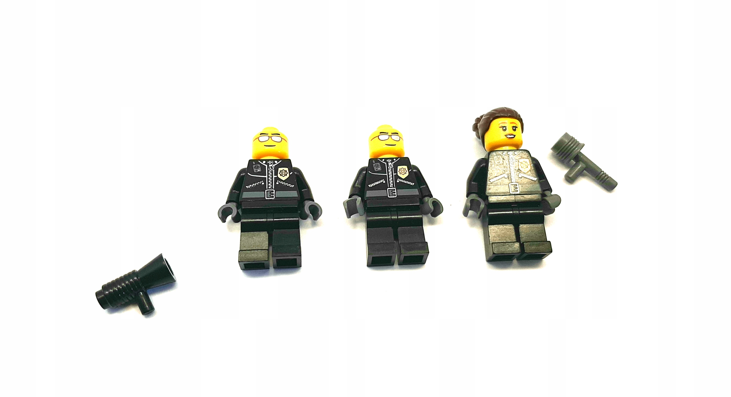 640y Lego ludzik policjant akcesoria zestaw 2 1e4742f9ebad1d54f65409cec2d7cc51