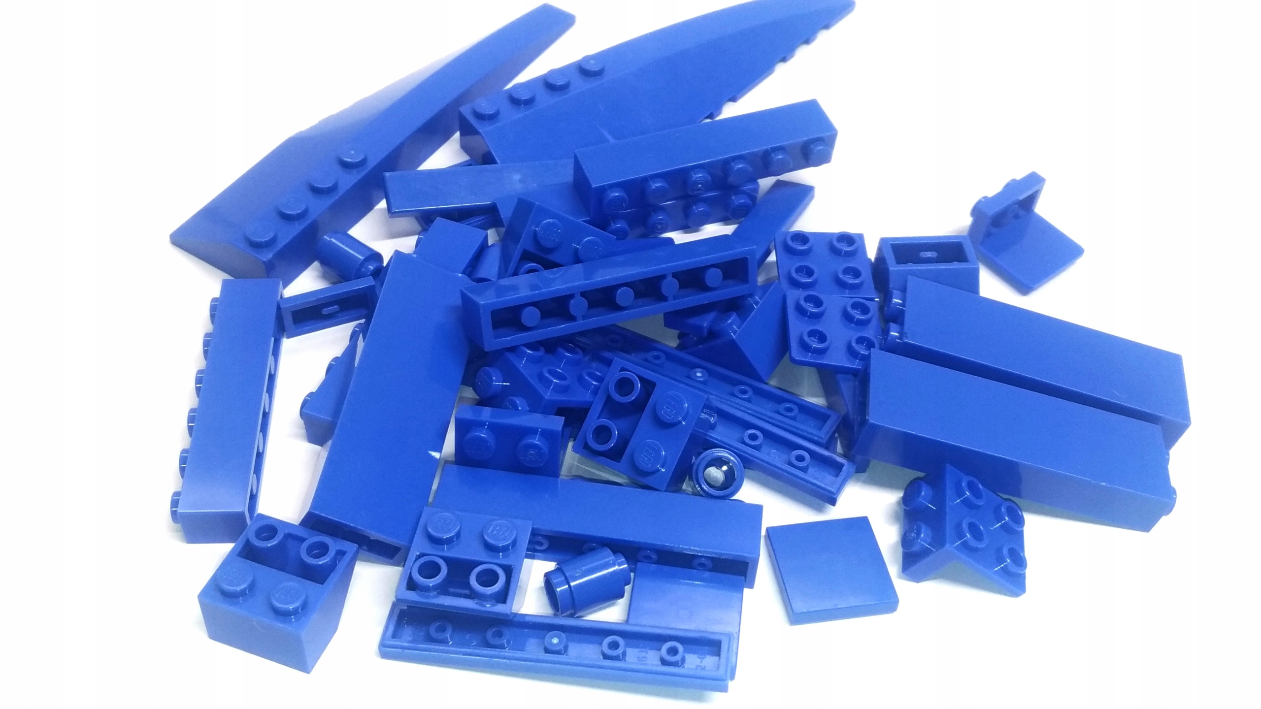 300g. LEGO friends niebieskie jasne Mix 0,06kg 60g 2 1e66699544bae230a018acac8ab5324a