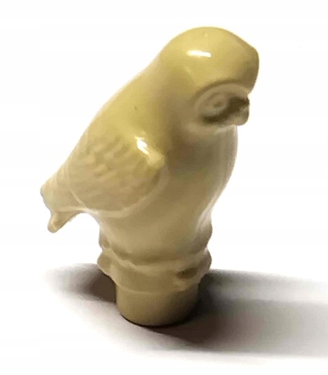 276j5. LEGO zwierzę sowa Sowa 40232 piaskowa tan 2 1e7063a07e240c957d1820f06c79bb88