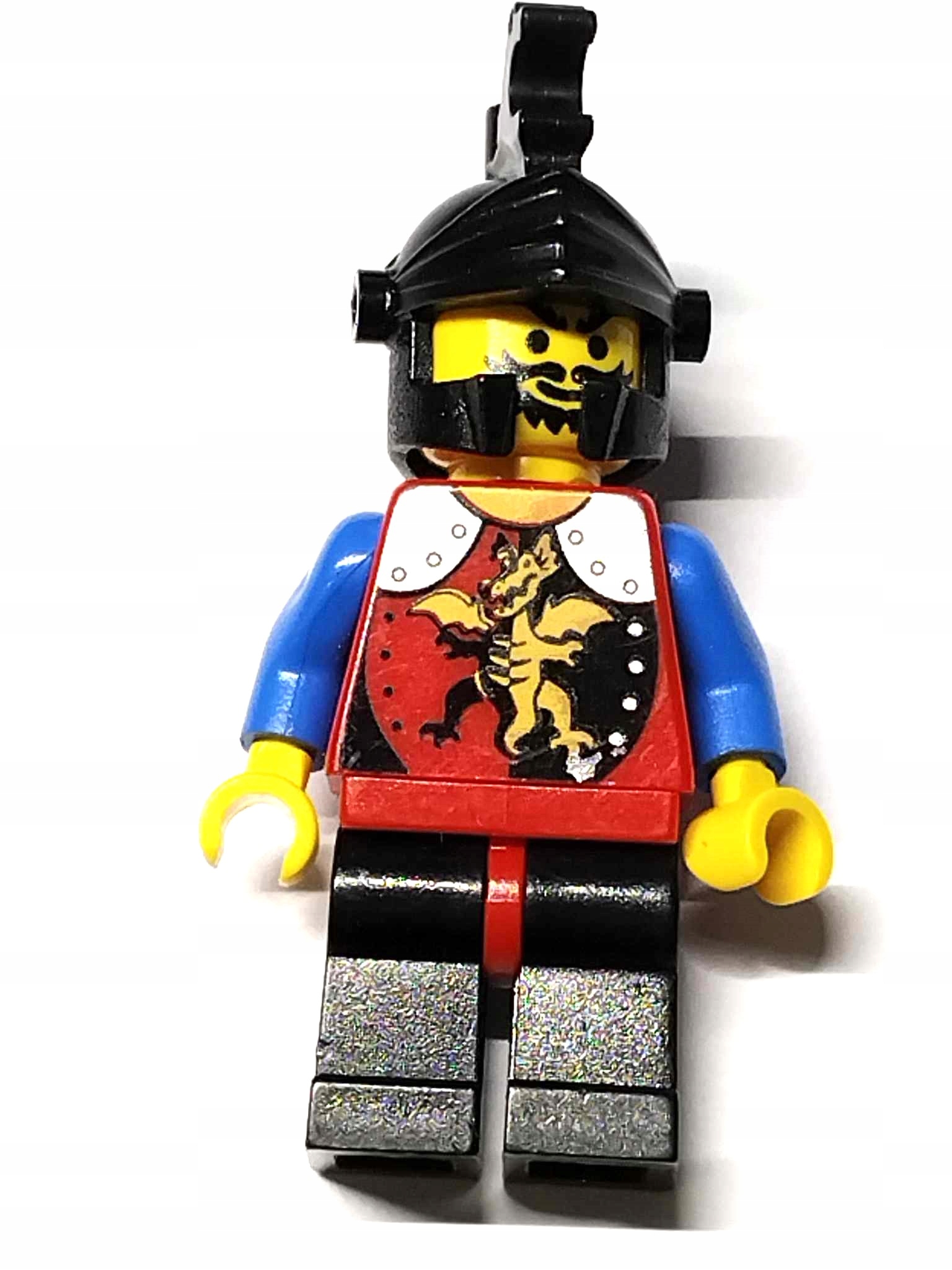 052a3 Lego rycerz Dragon Knight Castle cas018 minifigurka ludzik zamek 1993 2 1eb0377c06e4ffe38e8fcb52f48ea2ce